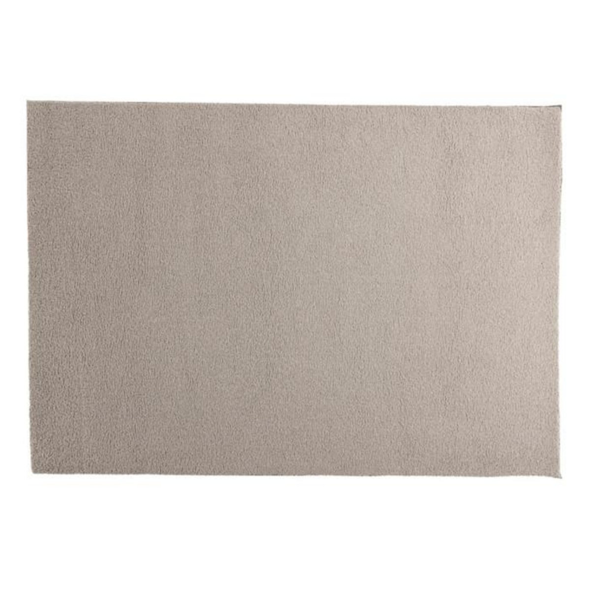 Paris Prix Tapis Uni  Teddy  160x230cm Beige
