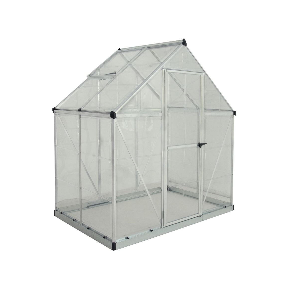 Canopia by PALRAM Serre de jardin - Polycarbonate - 2,3m² - HARMONY