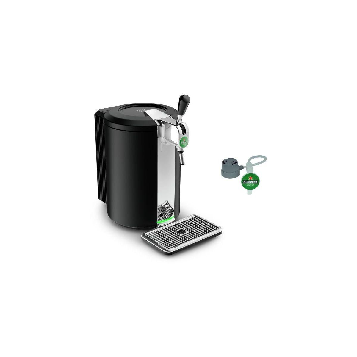 KRUPS Tireuse à bière YY4809FD beertender compact