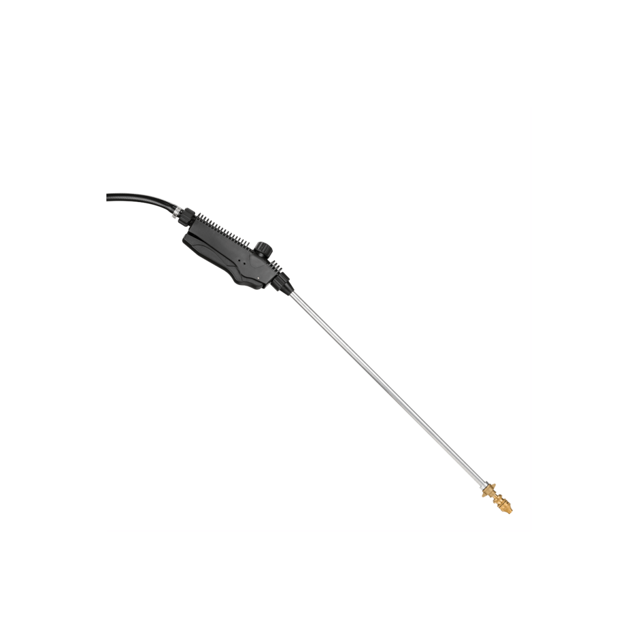 Voir la diapositive 5 : ORIGINALE VOLPI Pulverisateur électrique à batterie 16l 8 bar 2 batteries lithium chargeur végetaux toiture volpi