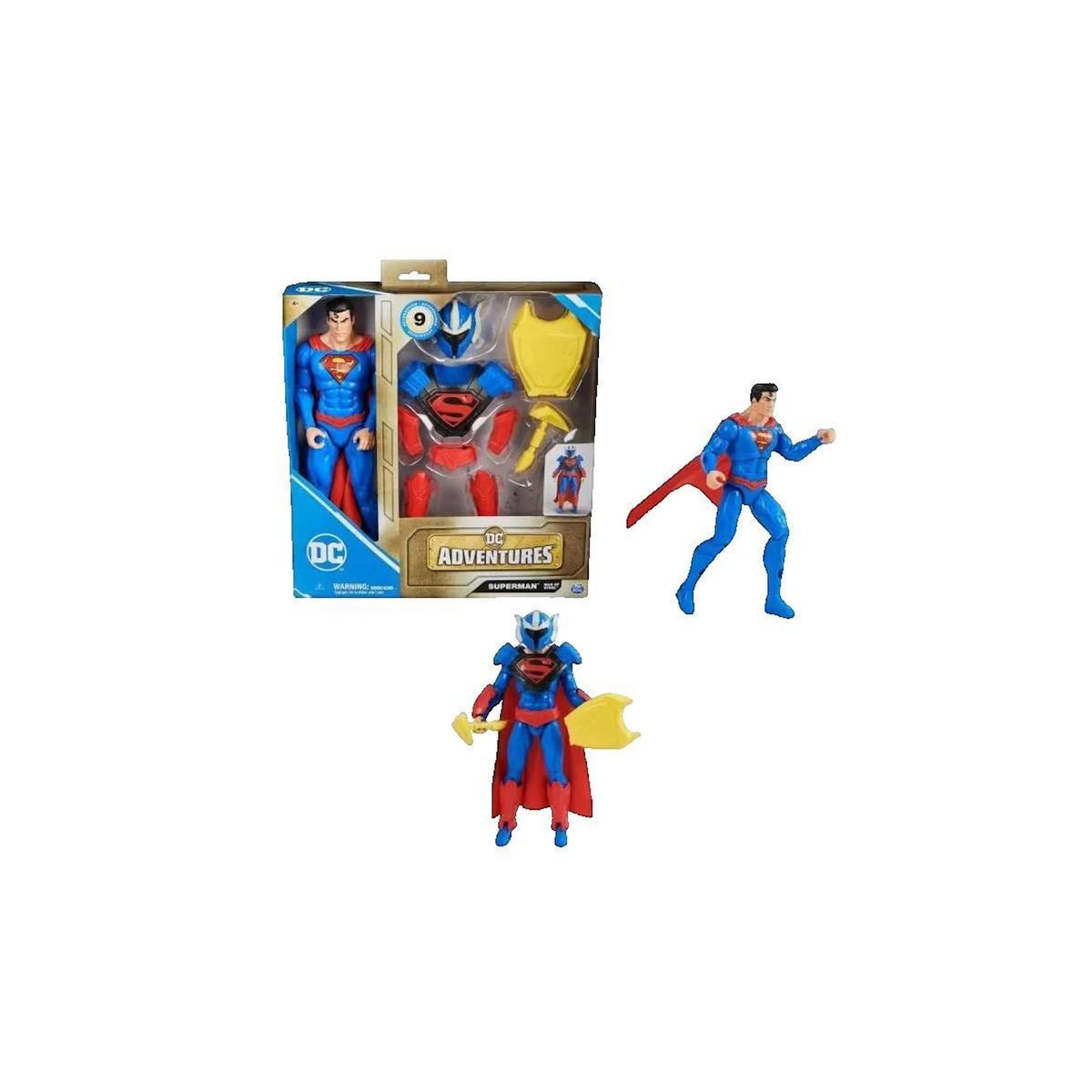 ASTER Figurine Aster Superman 30 cm