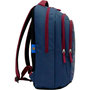 Voir la diapositive 3 : Sac à dos 2 compartiments bleu FC Barcelone