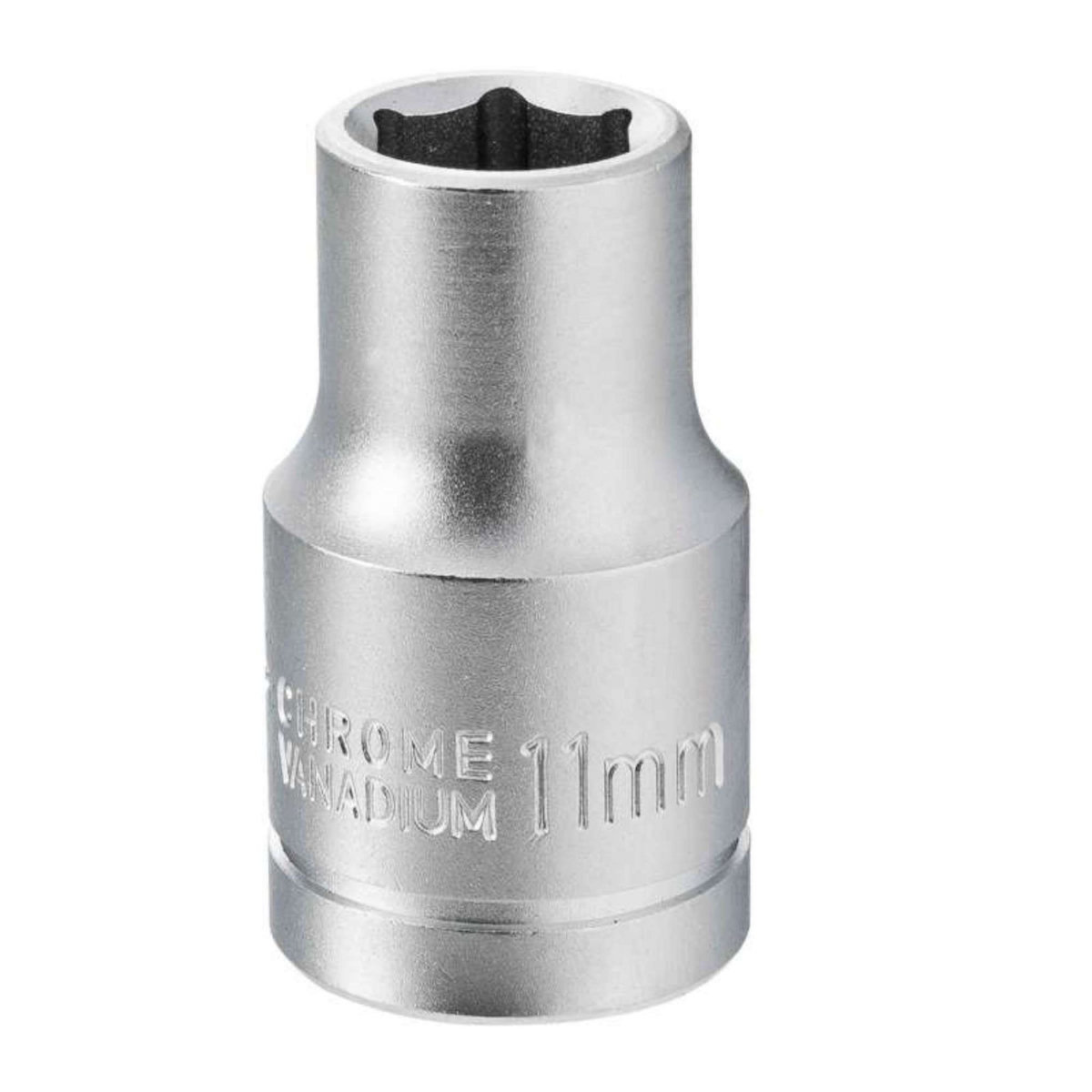 Karx Douille 6 pans avec carré 1/2  11 mm