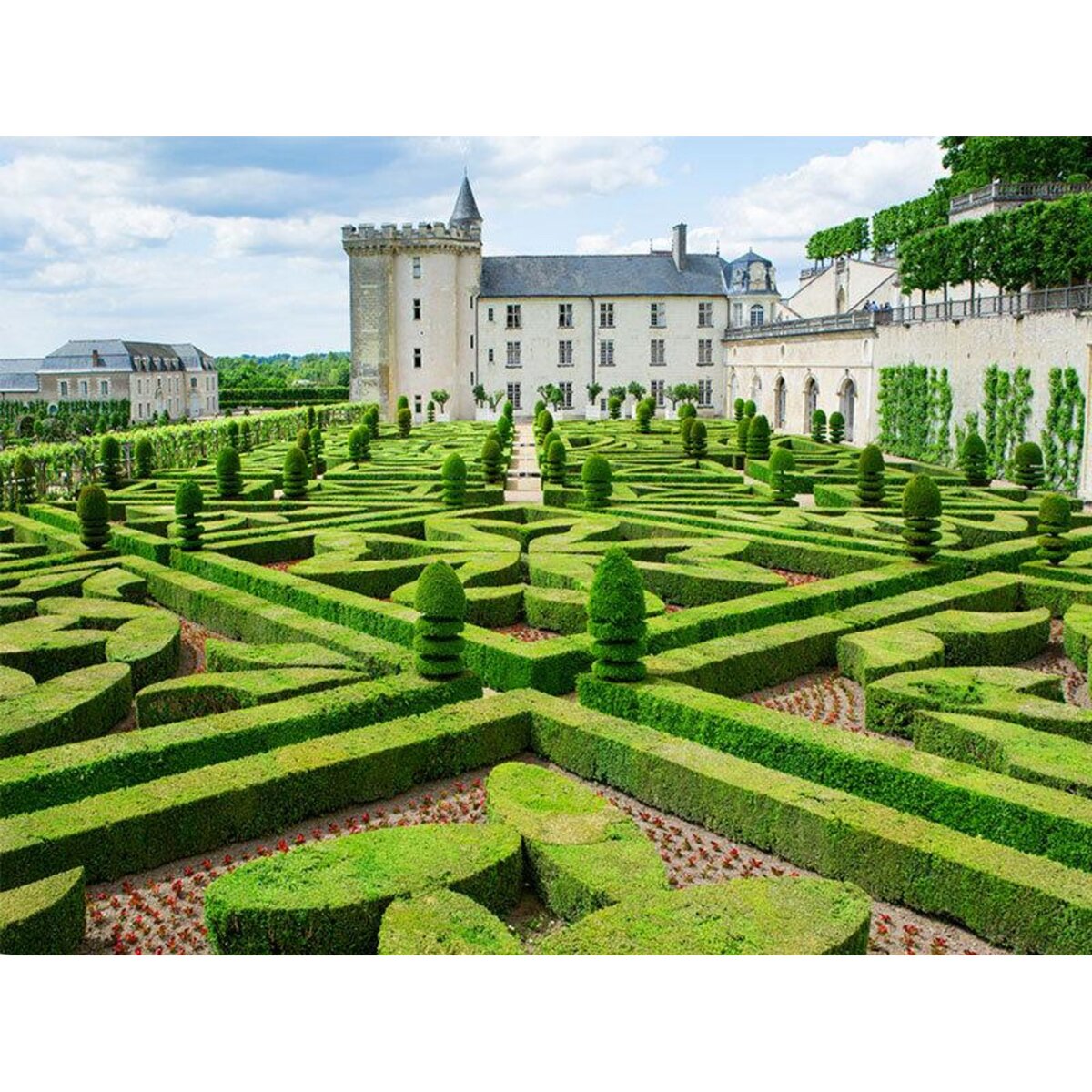 Smartbox Week-end en van : 4 jours sur la route des châteaux de la Loire - Coffret Cadeau Séjour