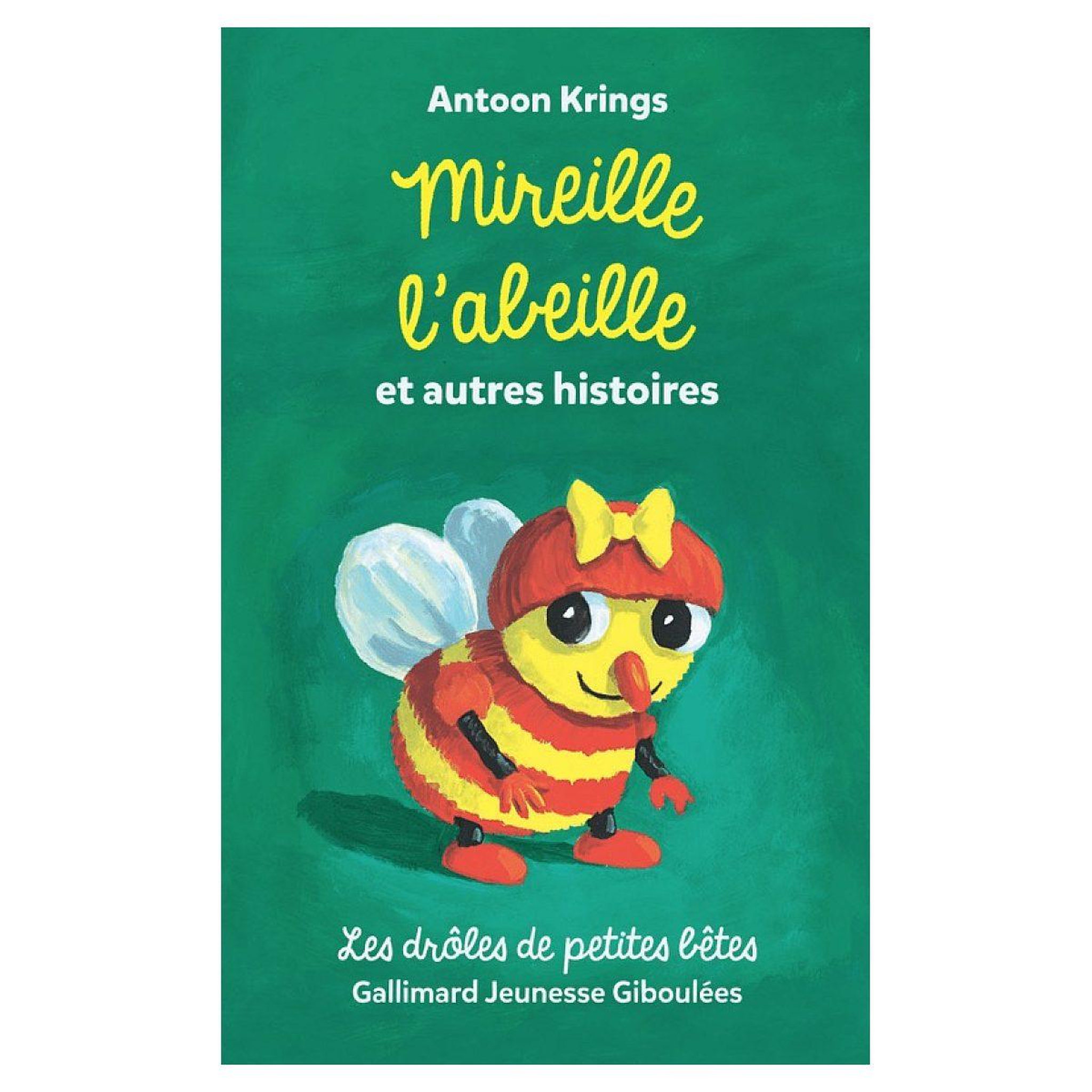 YOTO Carte audio  - droles de petites betes - mireille l abeille