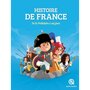 HISTOIRE DE FRANCE. DE LA PREHISTOIRE A NOS JOURS, Mottez Victor
