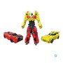 HASBRO Transformers  Rid crash combiners Bumblebee & Sideswipe 