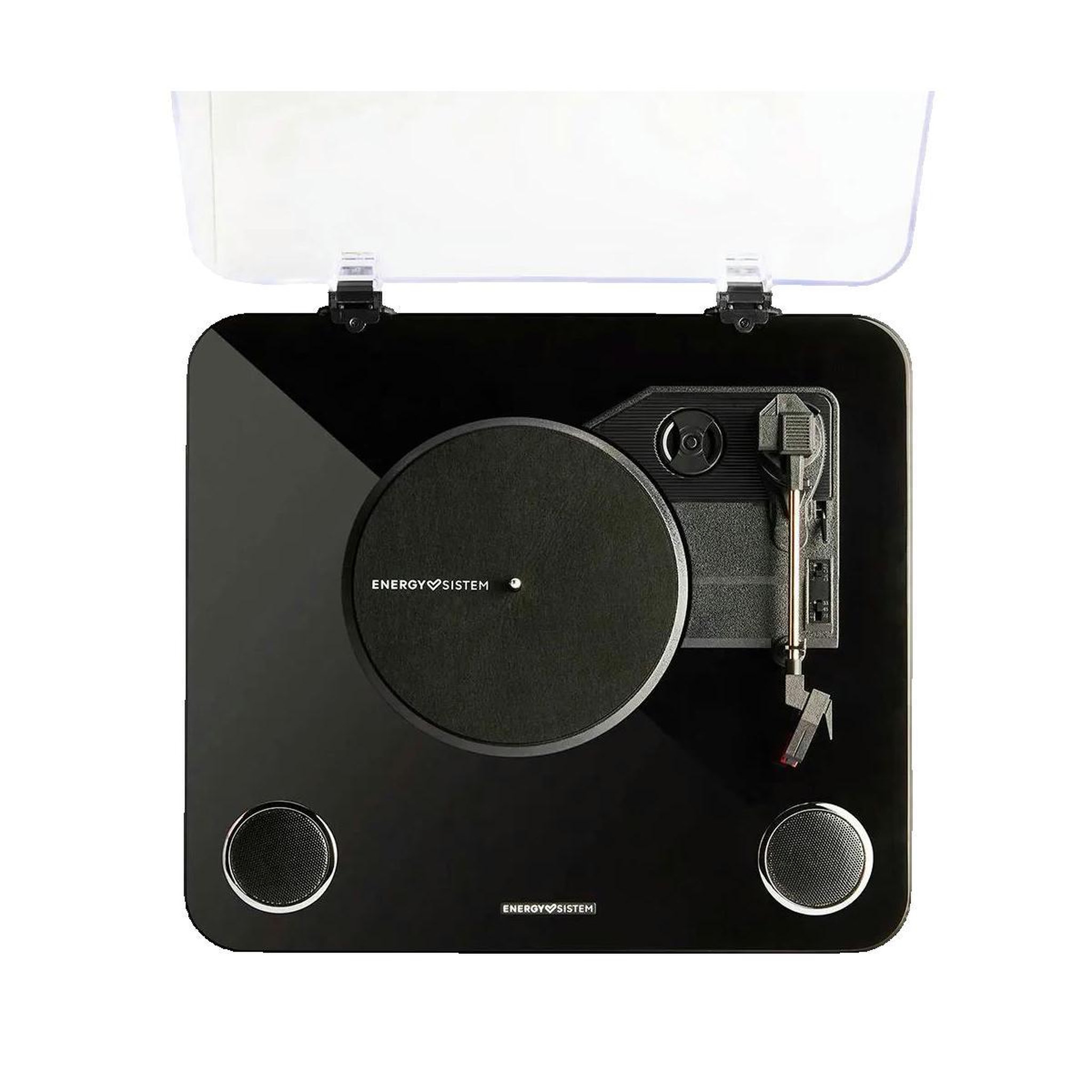 Voir la diapositive 2 : Energy Sistem Platine vinyle Energy Sistem avec Bluetooth et USB