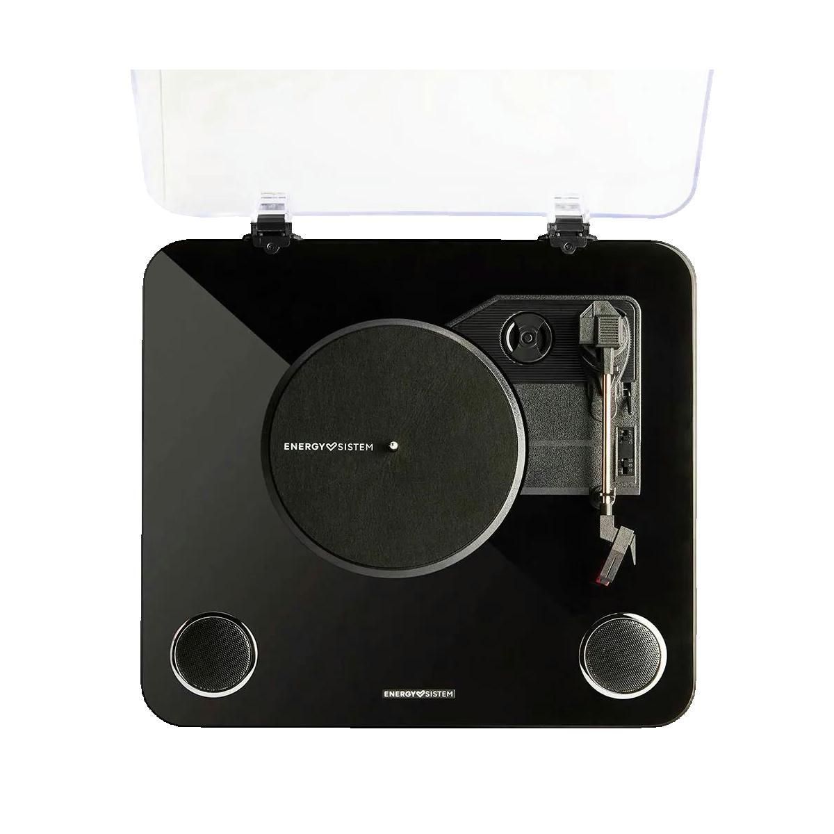 Energy Sistem Platine vinyle Energy Sistem avec Bluetooth et USB