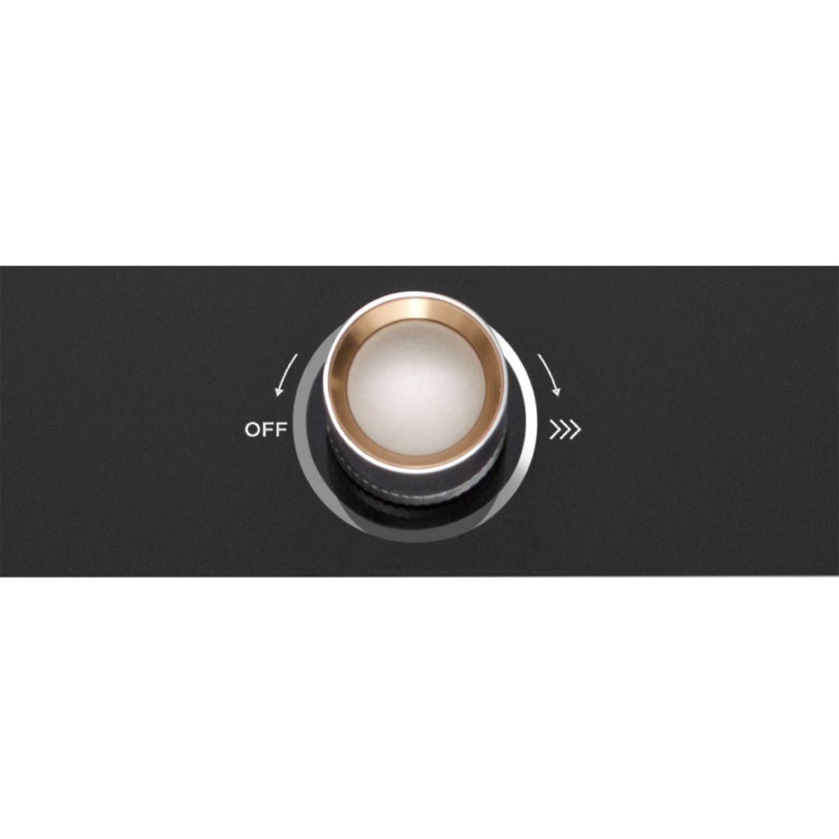 De Dietrich Hotte décorative murale DHB2934BX Rotator