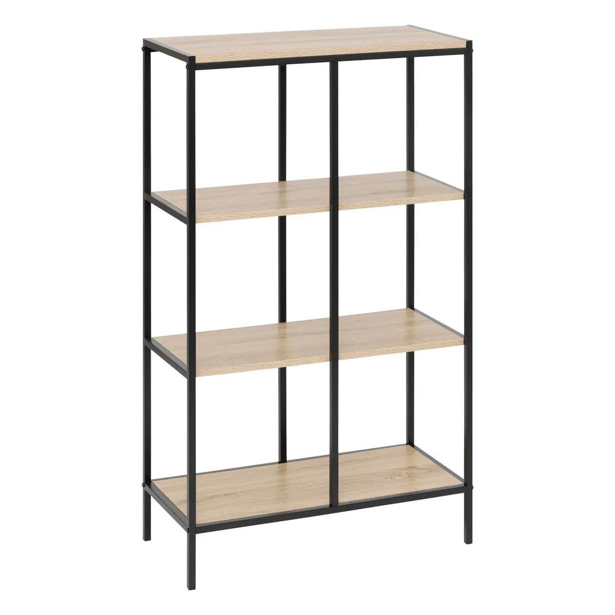 FIVE Etagère 6 cases  aliaj  116cm naturel