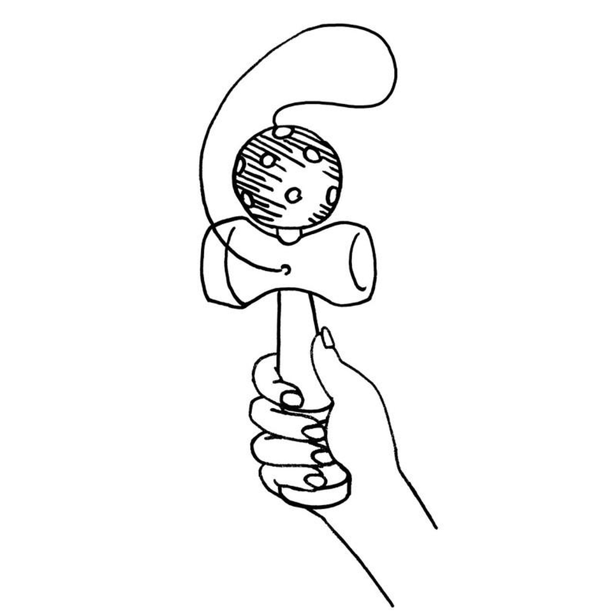 Voir la diapositive 4 : Goki GOKI Wooden Kendama
