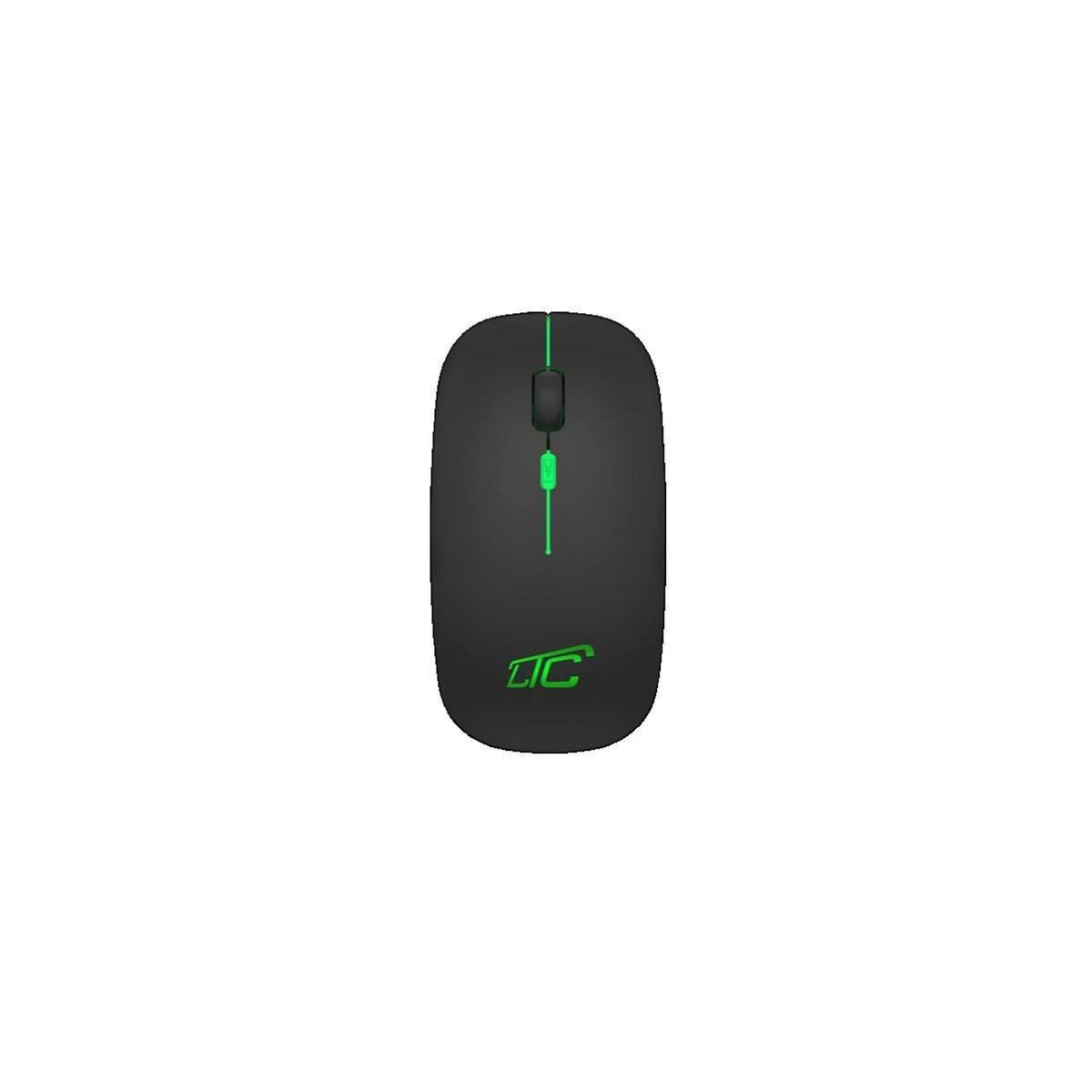 Suntec Souris Sans Fil LTC Suntekonline avec éclairage RGB