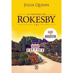 LA CHRONIQUE DES ROKESBY TOMES 1 & 2 : A CAUSE DE BRIDGERTON ; UN PETIT MENSONGE, Quinn Julia