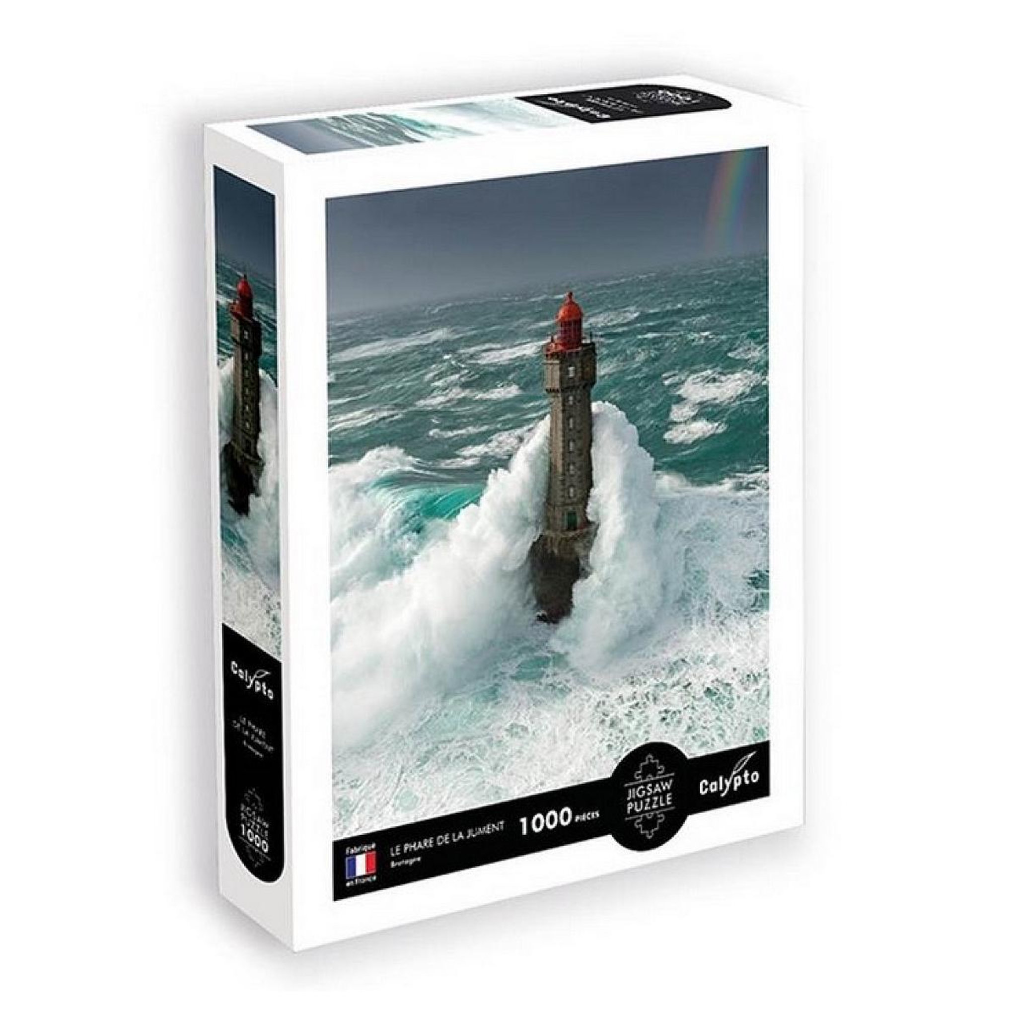 Sentosphere 1000P Le Phare de la Jument - Bretagne