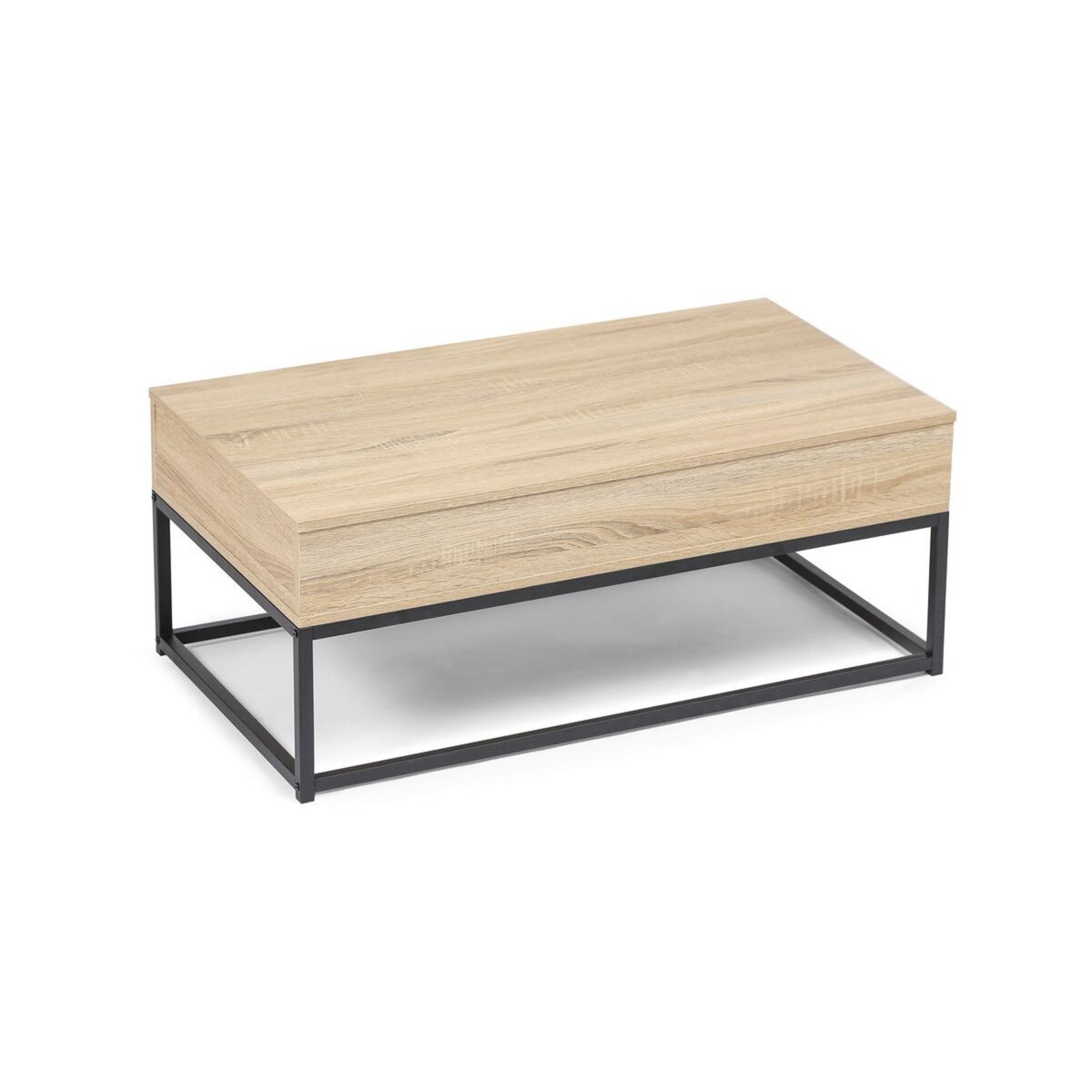 Table basse avec plateau relevable HOUSTON