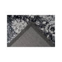 Voir la diapositive 4 : Paris Prix Tapis Tissé Vintage à Poils Plats  Saphira  Gris