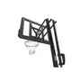 BUMBER Panier de Basket sur Pied Mobile   Chicago  Hauteur Réglable de 2,30m à 3,05m (7,5' a 10')