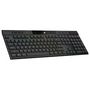 Voir la diapositive 3 : Corsair Clavier gamer sans fil K100 AIR Wireless