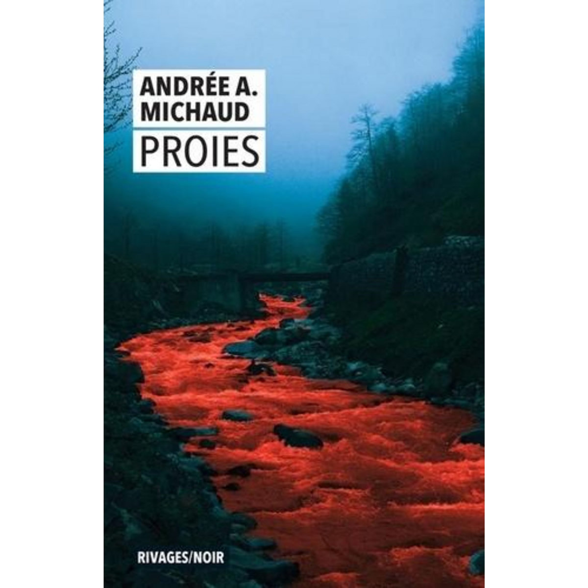 PROIES, Michaud Andrée A.