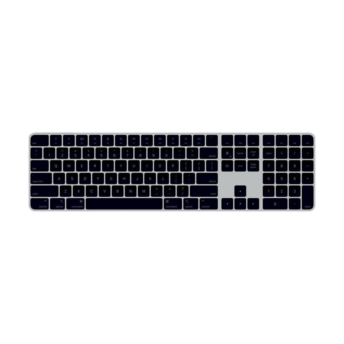 APPLE Clavier sans fil Magic Keyboard avec Touch ID Noir