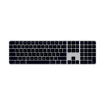 APPLE Clavier sans fil Magic Keyboard avec Touch ID Noir