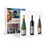 Smartbox Coffret de 3 bouteilles de vin du Pays nantais livré à domicile - Coffret Cadeau Gastronomie