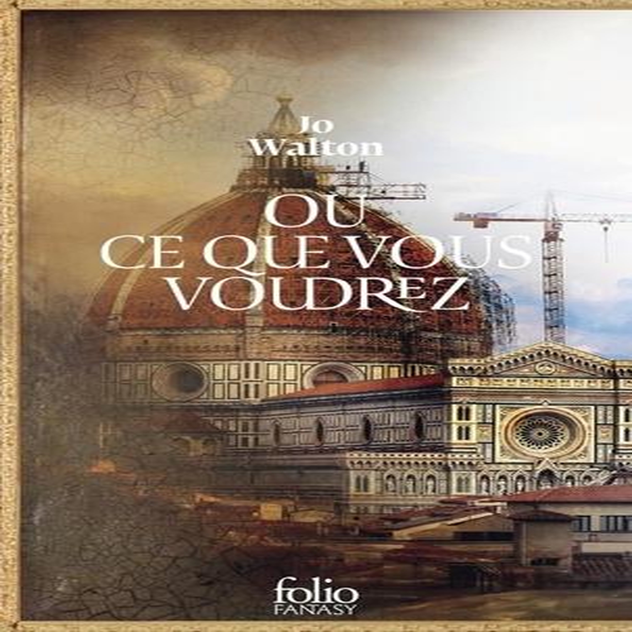 OU CE QUE VOUS VOUDREZ, Walton Jo