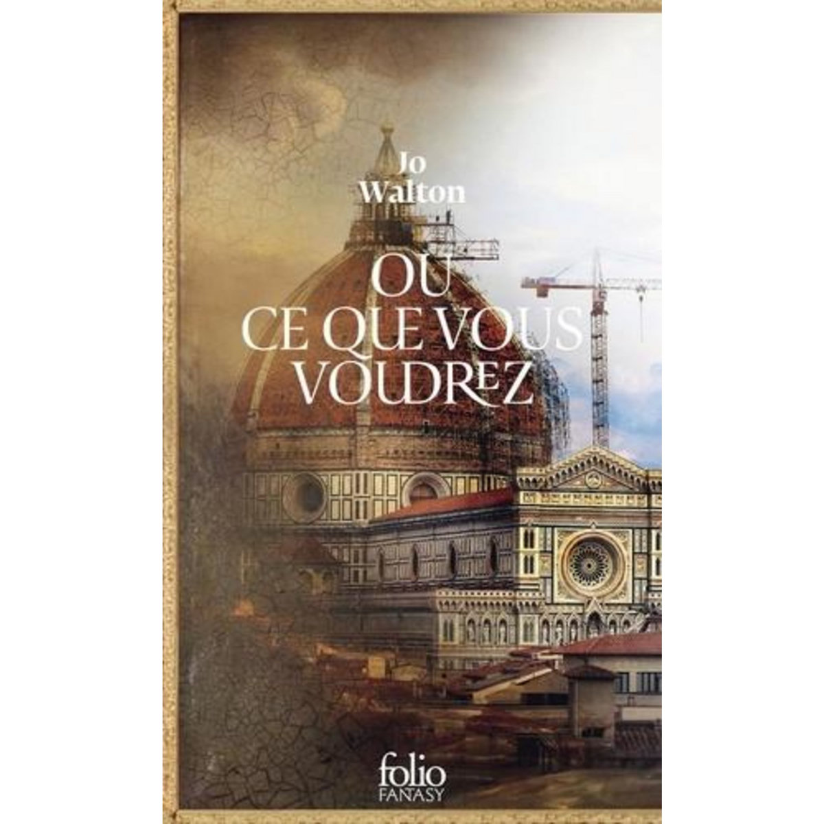 OU CE QUE VOUS VOUDREZ, Walton Jo