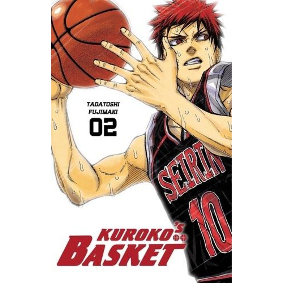 KUROKO'S BASKET - DUNK EDITION TOME 2 , Fujimaki Tadatoshi