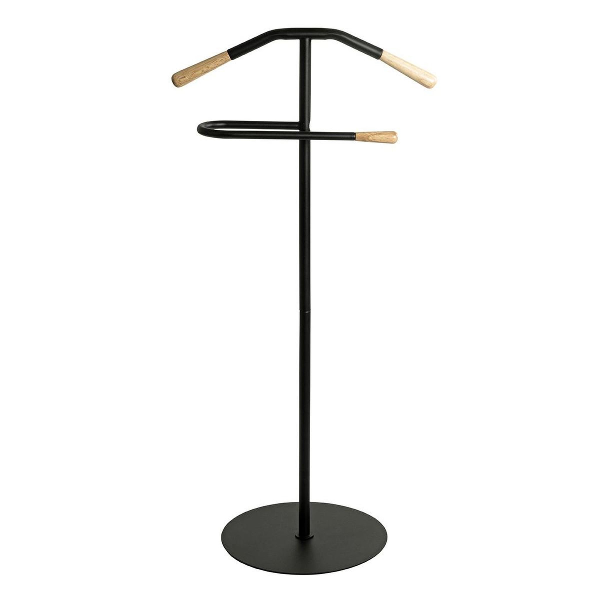 Voir la diapositive 2 : Paris Prix Valet de chambre  roger  105cm noir