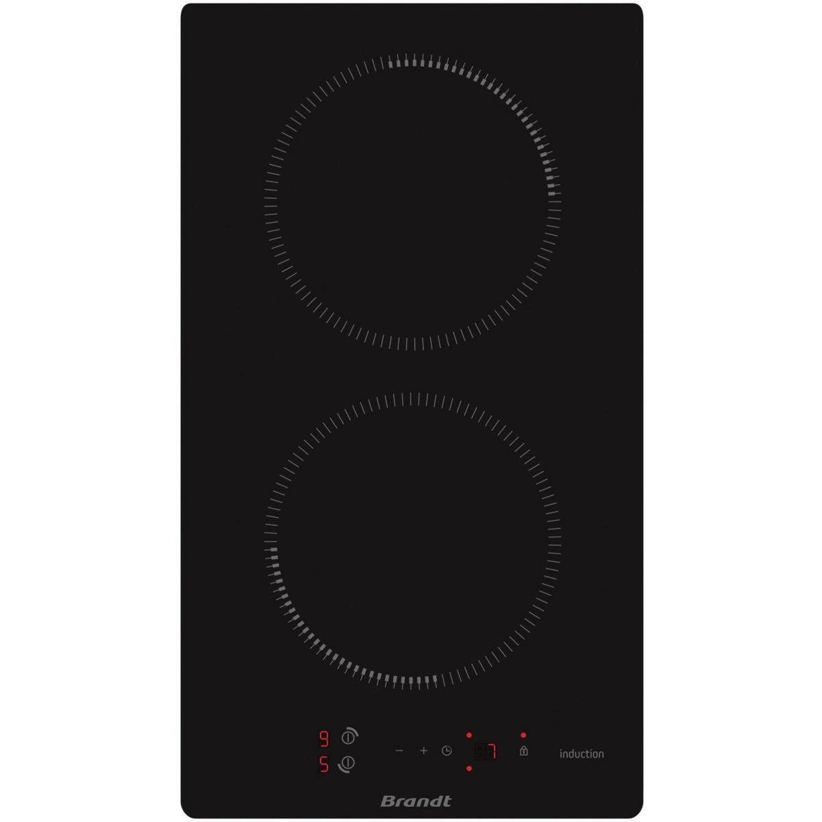 BRANDT Domino induction BPI3329B