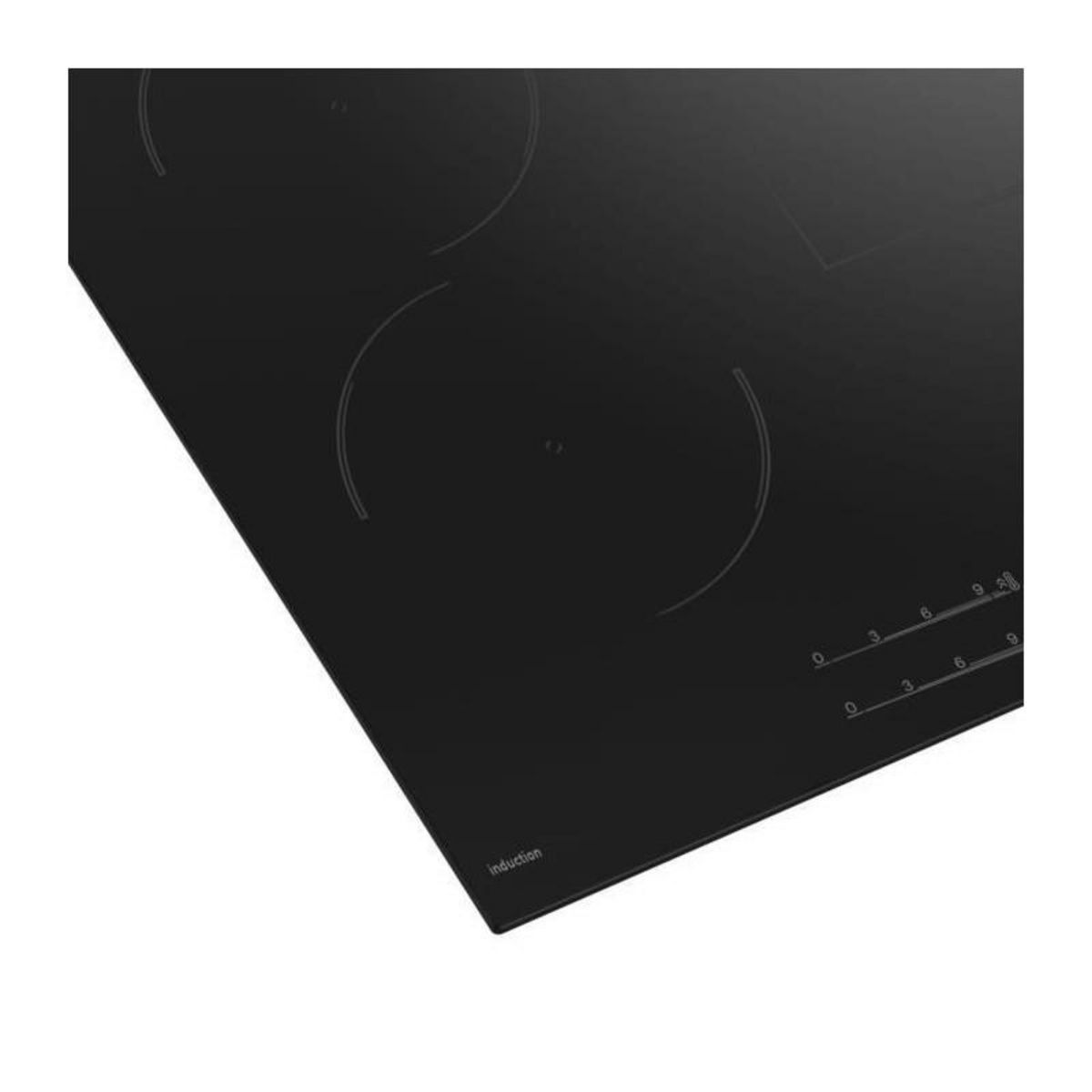 Grundig Plaque de cuisson induction GRUNDIG - 5 feux - 80 cm - GIEI827578PN