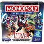 Voir la diapositive 1 : Marvel Jeu de société Hasbro Monopoly Flip Edition Marvel