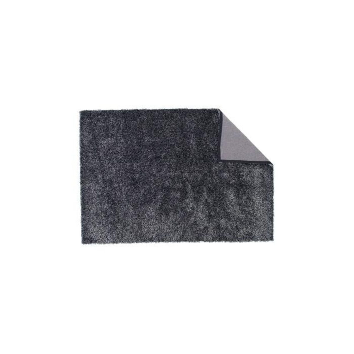 Paris Prix Tapis Déco  Mattis  160x230cm Gris Anthracite