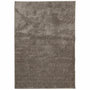 Voir la diapositive 2 : VIDAXL Tapis ISTAN a poils longs aspect brillant gris 120x170 cm