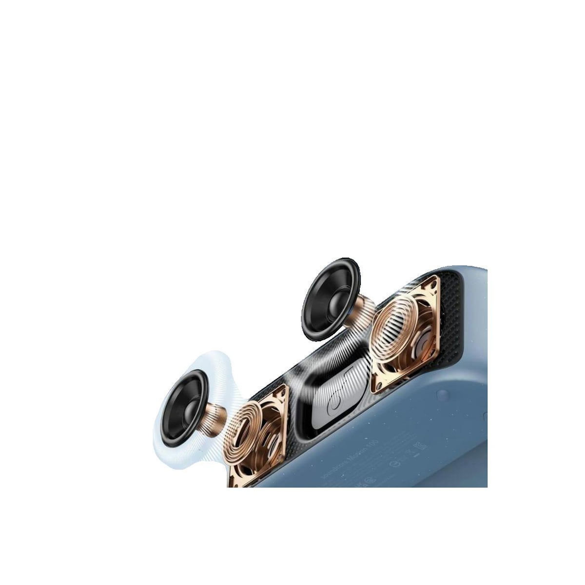 Anker Enceinte portable Bluetooth Anker Motion 100 Noir