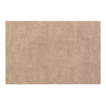 Paris Prix Set de Table Uni  Marlon  30x45cm Beige