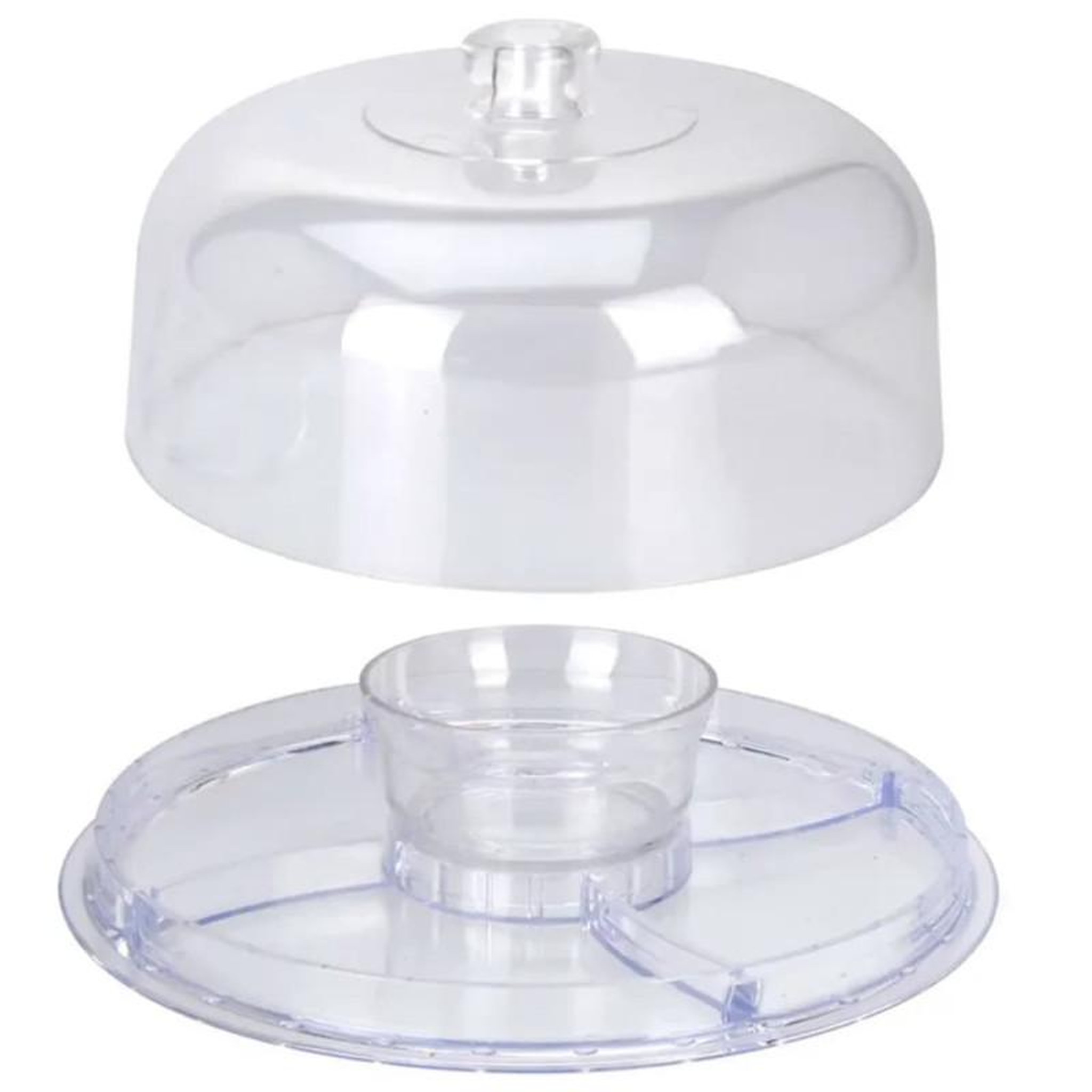 Voir la diapositive 6 : Excellent houseware Excellent Houseware Plateau de service 6 en 1