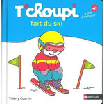 T'choupi fait du ski, Courtin Thierry