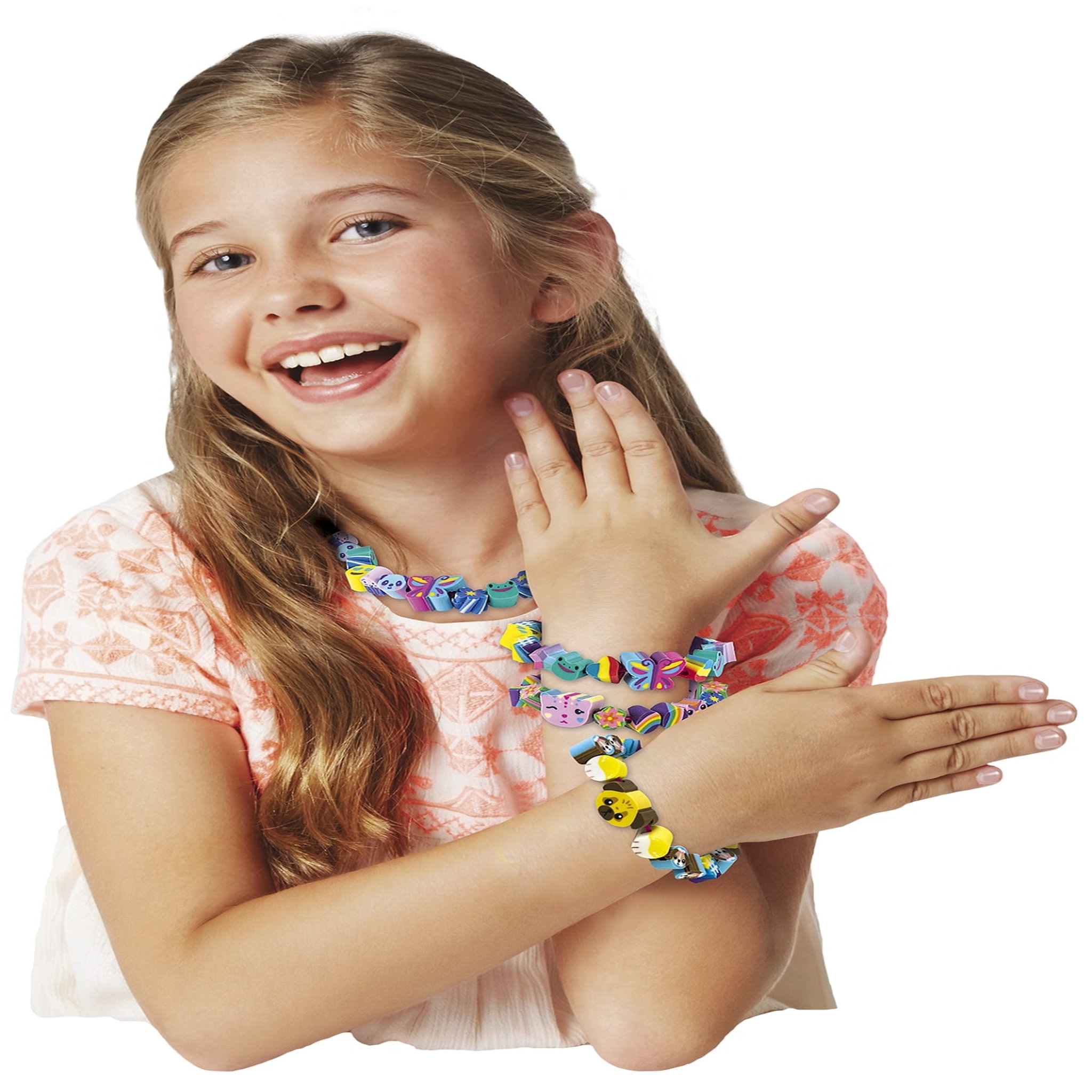Voir la diapositive 4 : LANSAY Cutie stix - Atelier de création de bijoux et accessoires