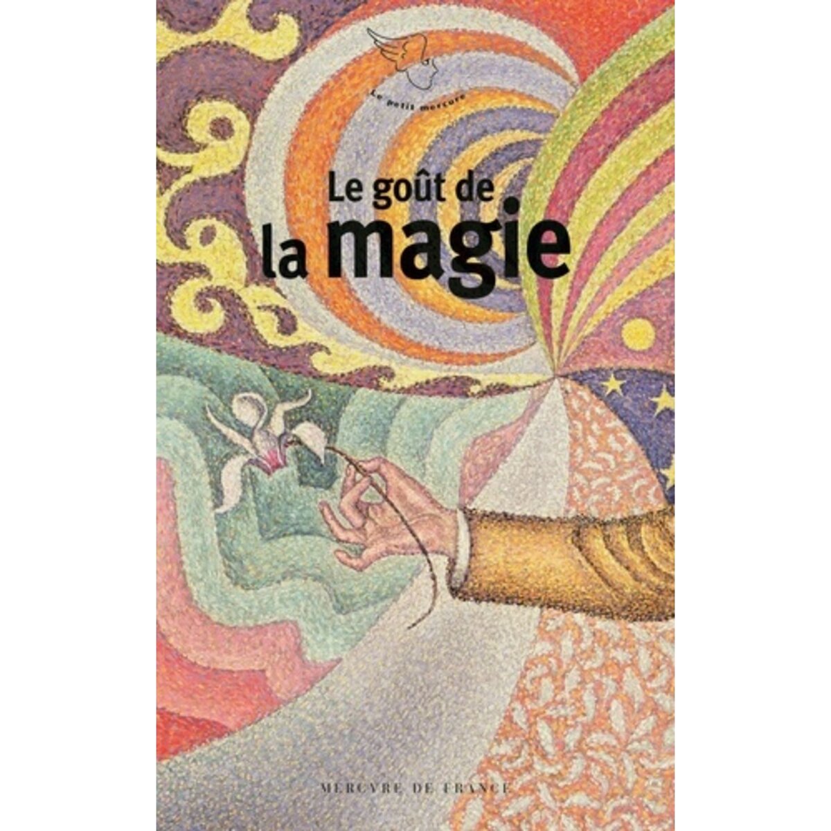 LE GOUT DE LA MAGIE, David Rémi