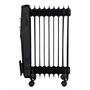 Voir la diapositive 2 : Daewoo Radiateur à bain d'huile 2000w noir - DOH-499M.BLACK