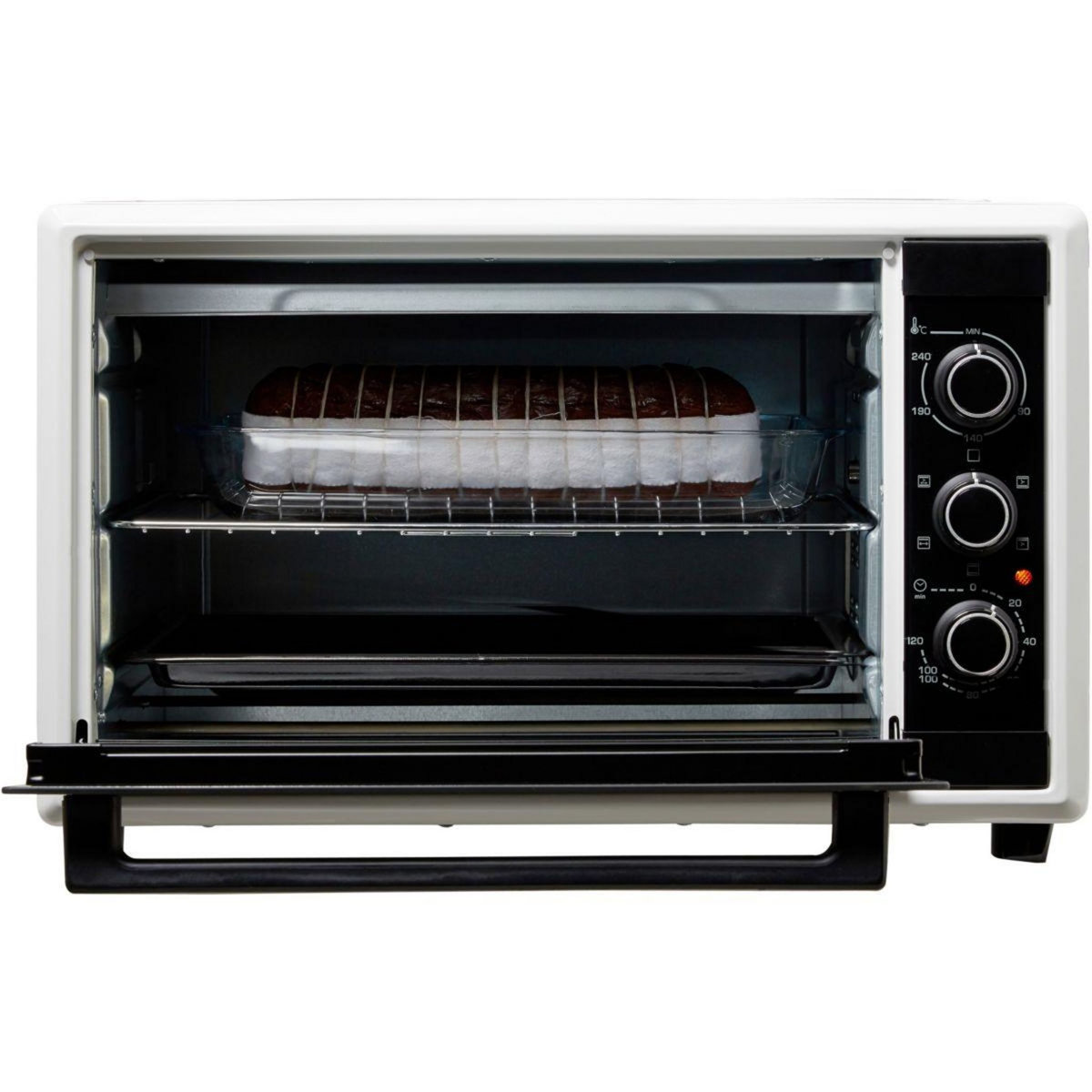 BRANDT Mini four FC4200MW