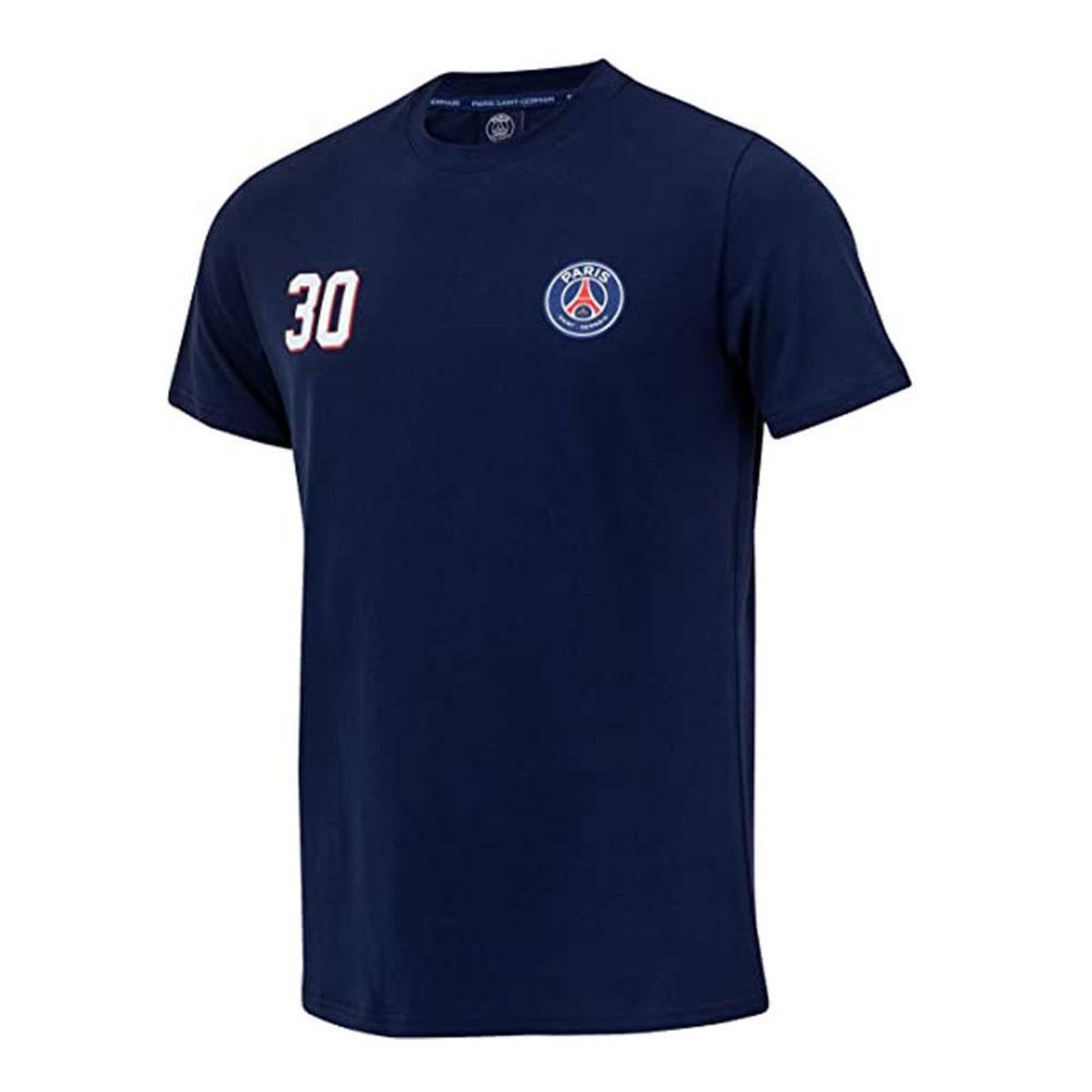 PSG essi T-shirt arine Homme PSG