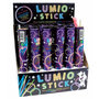 Voir la diapositive 3 : Paris Prix Lot de 15 Bâtons Lumineux  Lumio Stick  21cm Noir