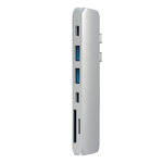 SATECHI Hub USB Satechi 0879961006884 Argenté Type-C Pro