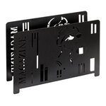 Paris Prix Porte-Revues Design  Magazine  37cm Noir