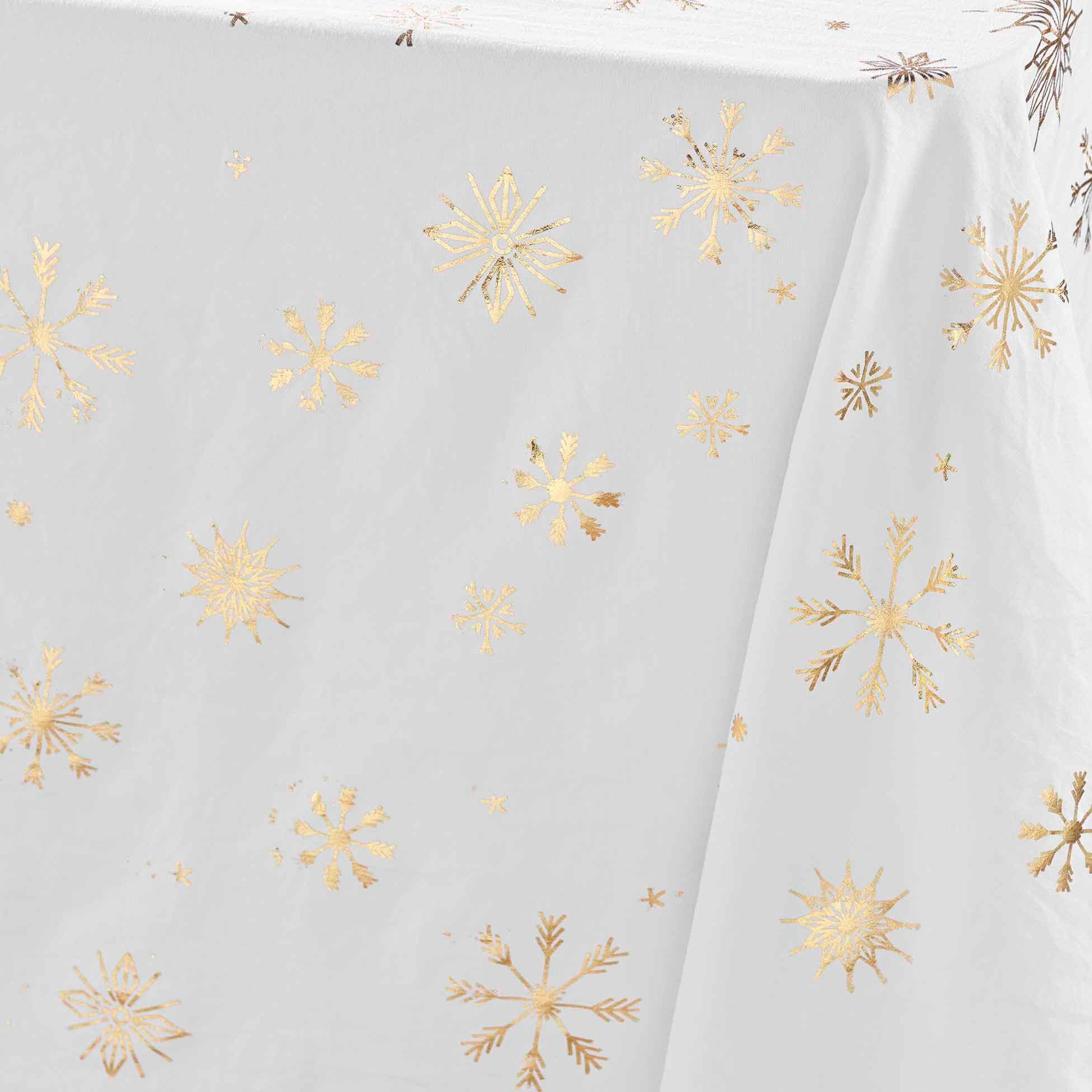 Voir la diapositive 5 : Eden Nappe collection astre métallisée