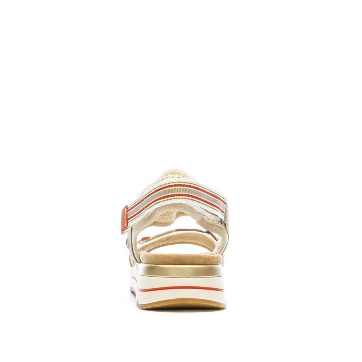 RELIFE Sandales /Rouge Femme Relife Jalscrow